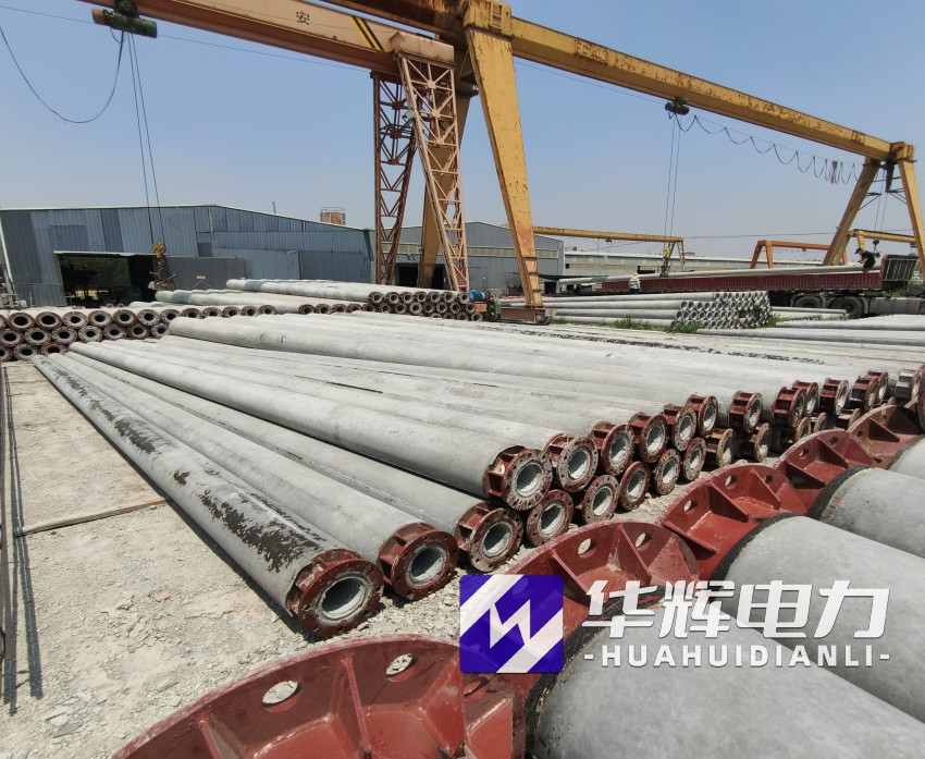 洪洞21米水泥电线杆