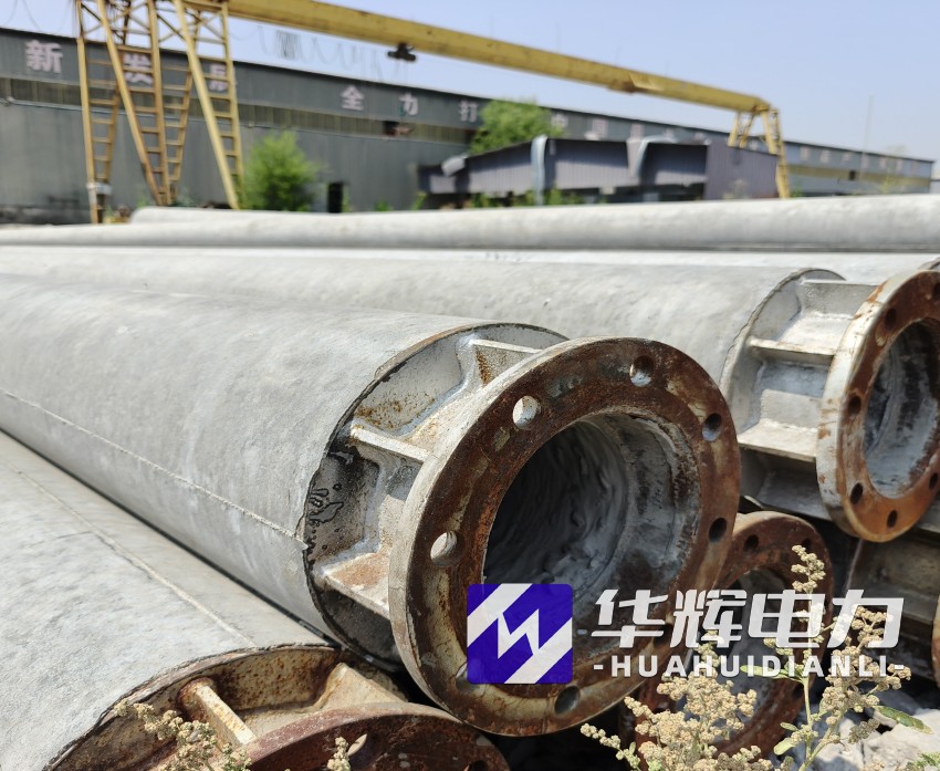 洪洞18米水泥电线杆