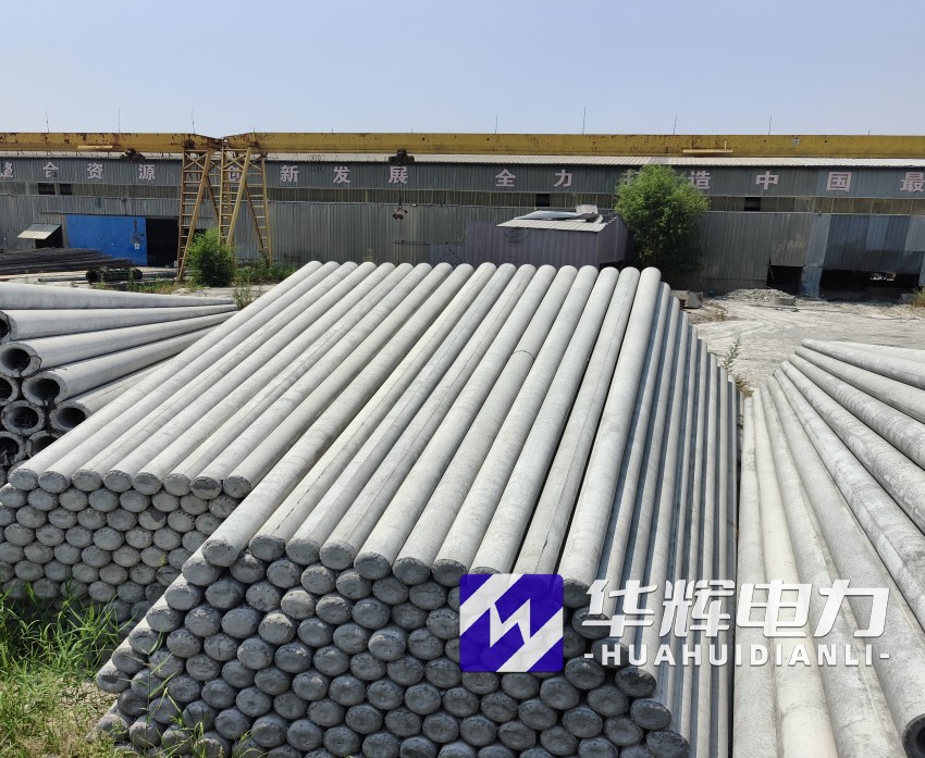 洪洞15米水泥电线杆